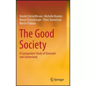 کتاب The Good Society اثر جمعي از نويسندگان انتشارات Springer