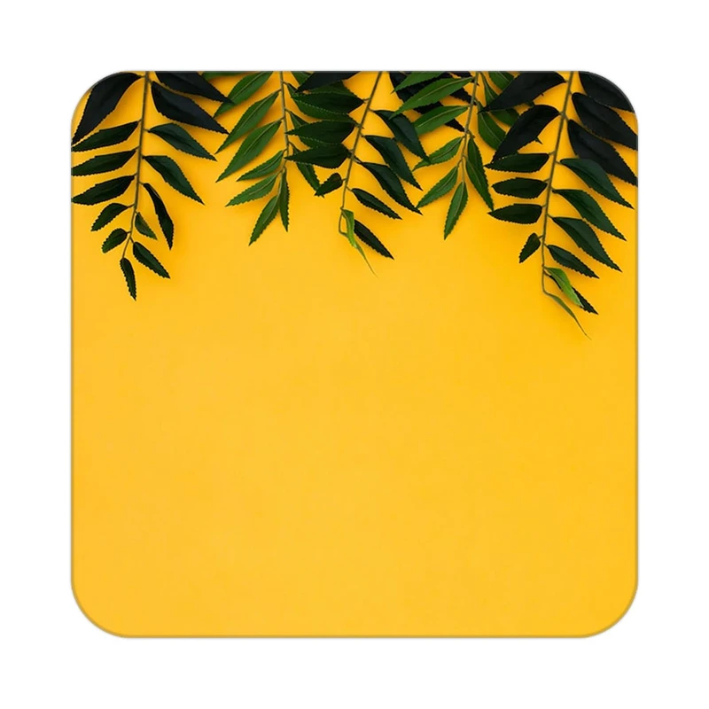 زیر لیوانی کاکتی طرح گل مدل mp17403