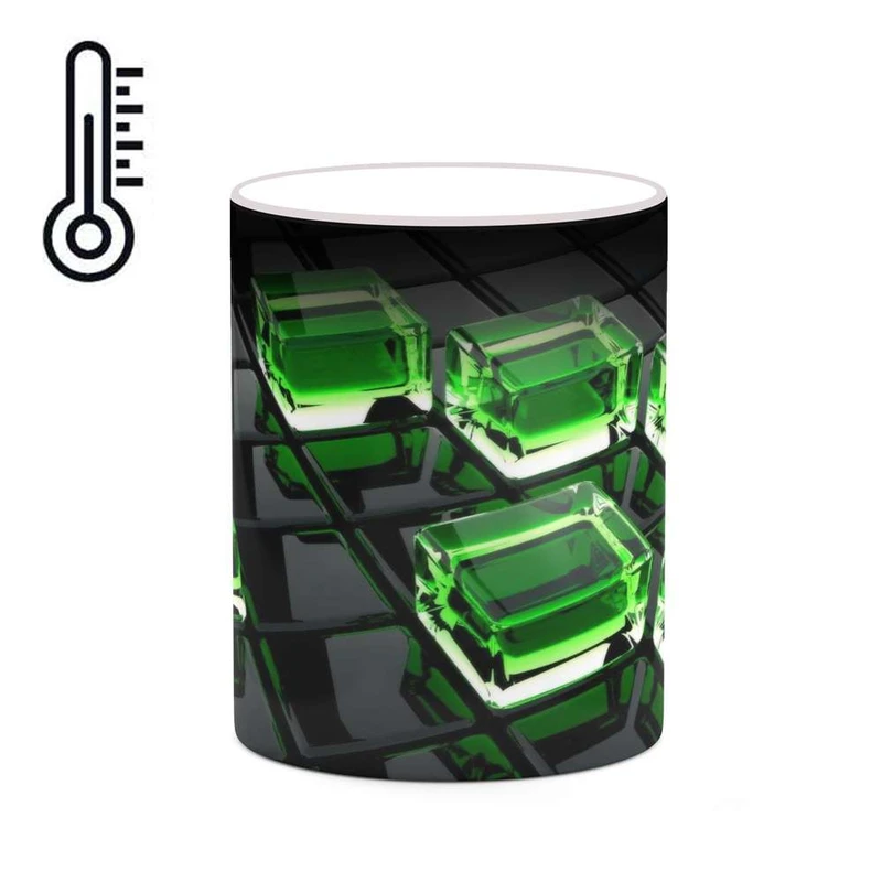 ماگ حرارتی کاکتی مدل فانتزی کد mgh18094