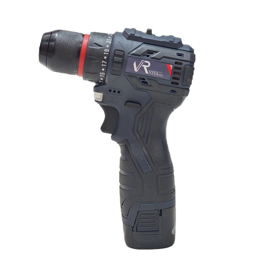 دریل شارژی ویوارکس کد CORDLESS DRILL دریل شارژی ویوارکس کد CORDLESS DRILL