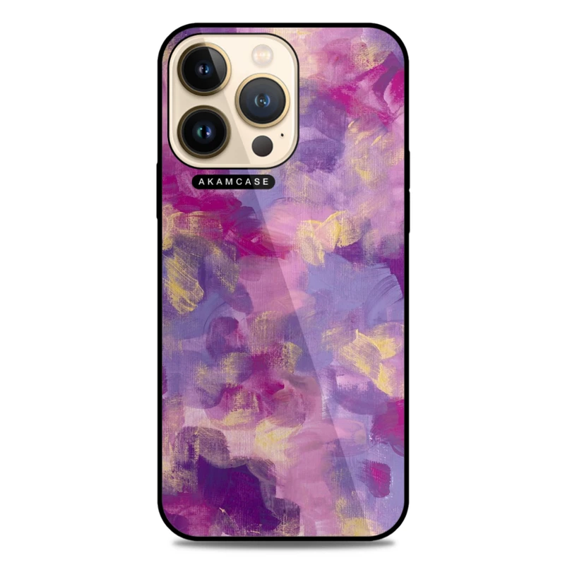  کاور آکام مدل AMC-WA13PRO-WATER COLOR-9 مناسب برای گوشی موبایل اپل iPhone 13 Pro 