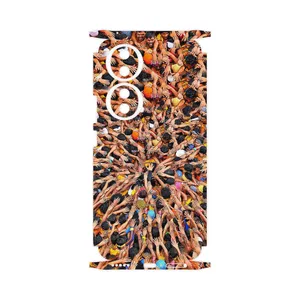MAHOOT Indian Celebration-FullSkin Cover Sticker for Honor 90