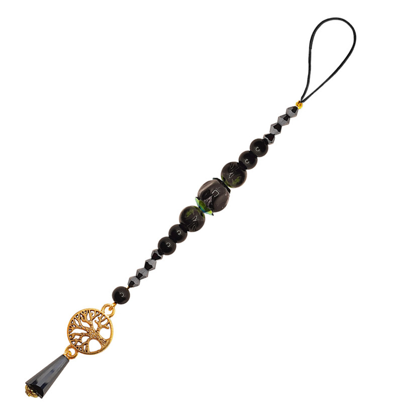 آویز موبایل مدل درخت زندگی