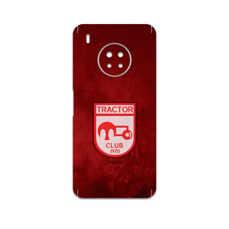 برچسب پوششی ماهوت مدل Tractor-FC مناسب برای گوشی موبایل هوآوی Y9a