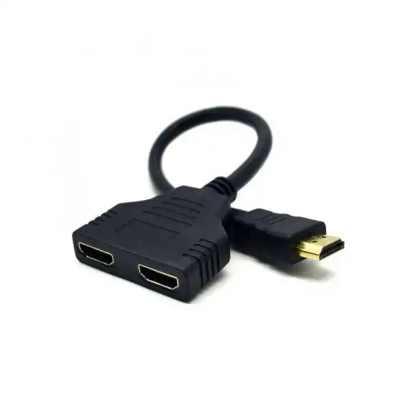 اسپلیتر 2 پورت HDMI مدل 01