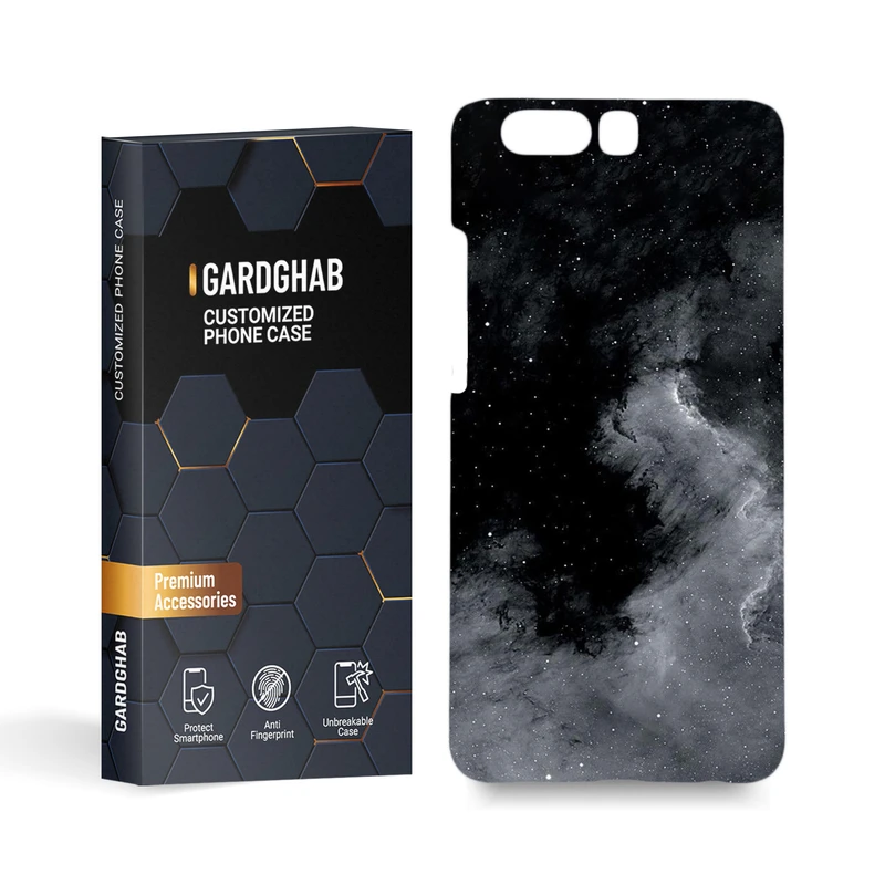 کاور گارد قاب مدل ساده مناسب برای گوشی موبایل هوآوی p10 plus