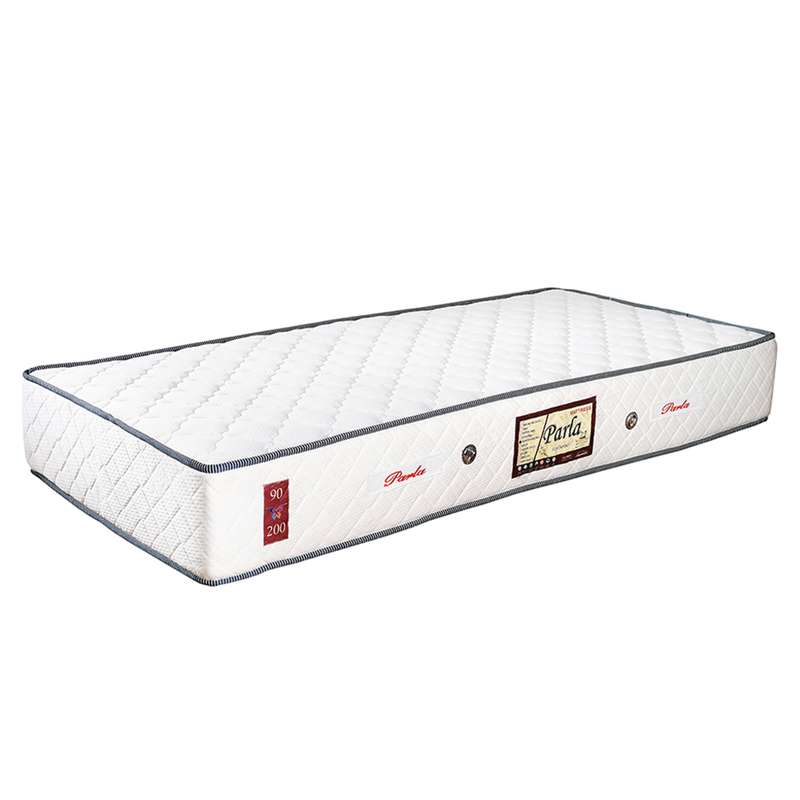 تشک  پارلا مدل P007k طبی فنری  یک نفره سایز 200x90 سانتی متر