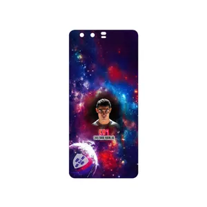 MAHOOT Cristiano Ronaldo 1 Cover Sticker for Huawei P10 Plus