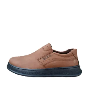 کفش طبی مردانه مدل تاج پلاس کد p.t