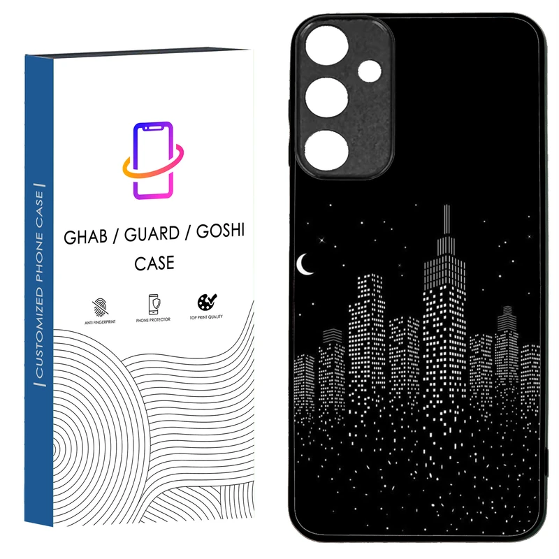 کاور قاب گارد گوشی طرح فانتزی کد 41- TPU مناسب برای گوشی موبایل  سامسونگ Galaxy A15