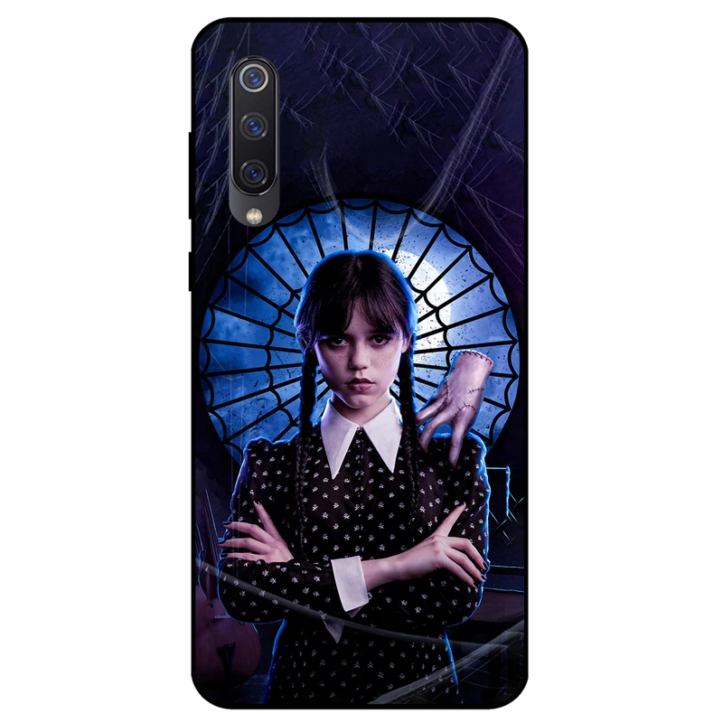 کاور مگافون طرح ونزدی مدل 5419 مناسب برای گوشی موبایل شیائومی Mi 9 SE  