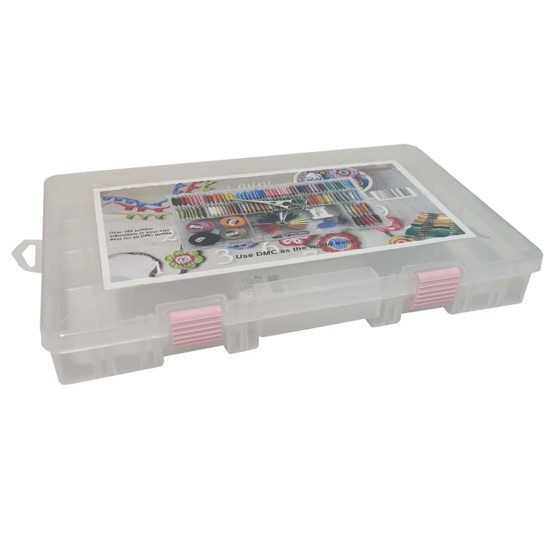 جعبه ابزار خیاطی مدل DMC 180