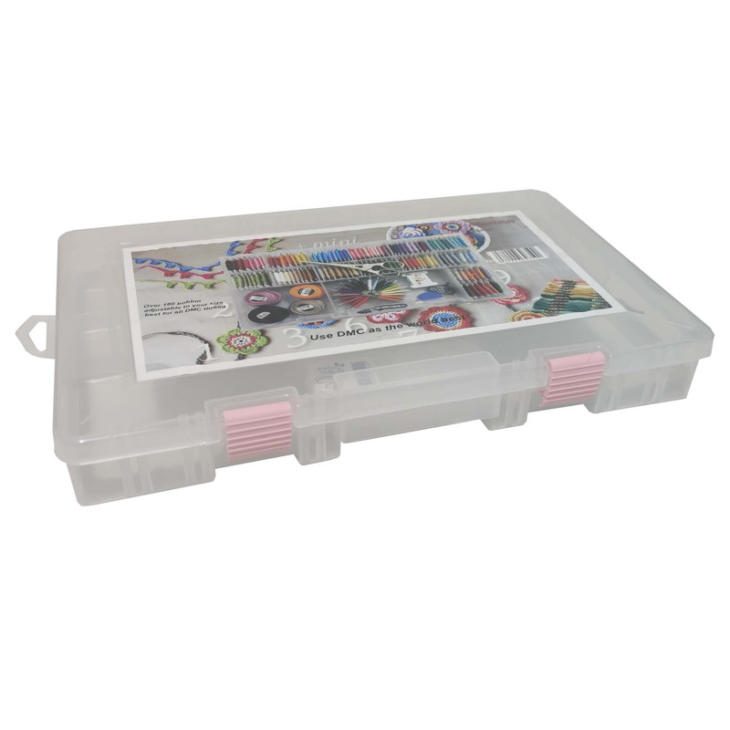 جعبه ابزار خیاطی مدل DMC 180