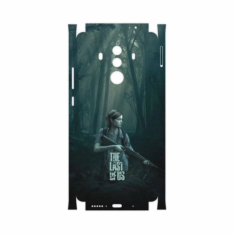برچسب پوششی ماهوت مدل The Last of Us-FullSkin مناسب برای گوشی موبایل هوآوی Mate 10 Pro