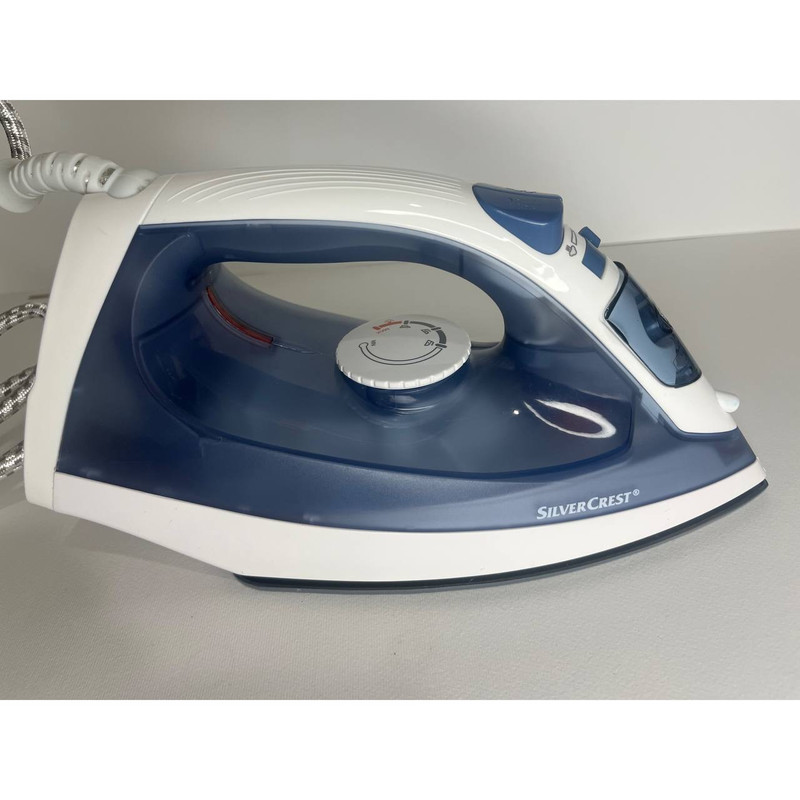 اتو بخار 1740 وات سیلور کرست مدل STEAM IRON