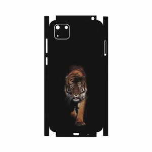 MAHOOT Wild Tiger-FullSkin Cover Sticker for Huawei Y5p