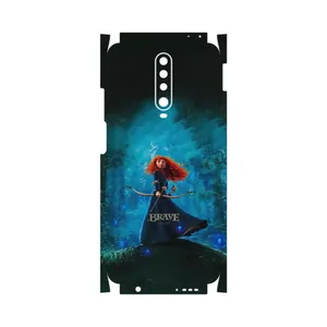 MAHOOT Brave-FullSkin Cover Sticker for Xiaomi Redmi K30
