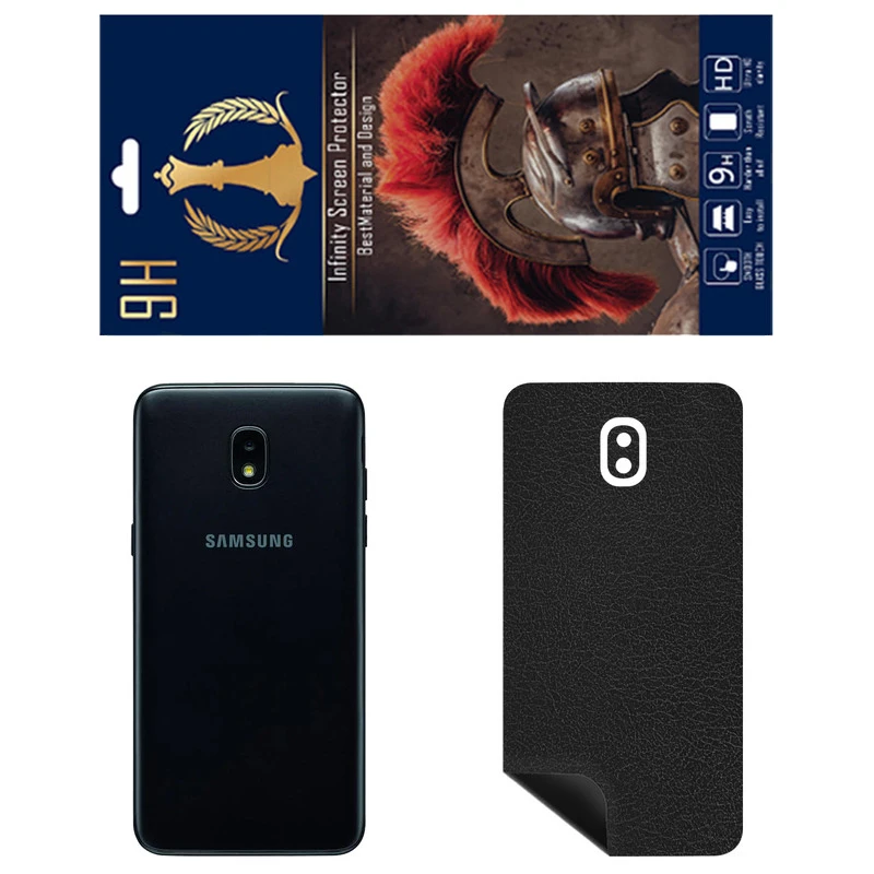برچسب پوششی اینفینیتی مدل CH مناسب برای گوشی موبایل سامسونگ Galaxy J3 Aura