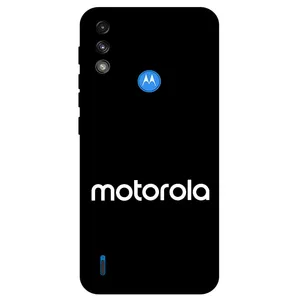 Megafone 2857 Cover For Motorola Moto E7i Power