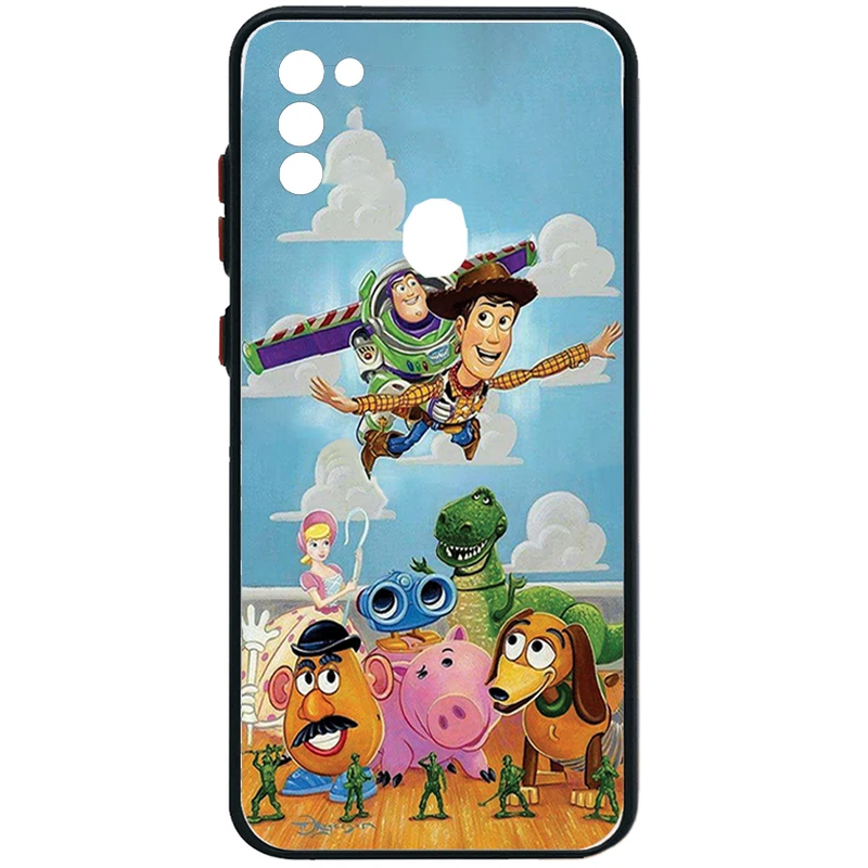 کاور طرح Toy Story مناسب برای گوشی موبایل سامسونگ Galaxy A11