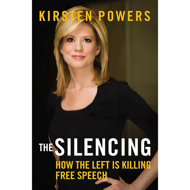 کتاب The Silencing اثر Kirsten Powers انتشارات Regnery Publishing