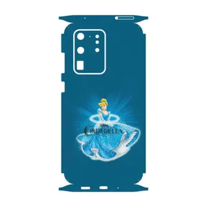 MAHOOT Cinderella-FullSkin Cover Sticker for Samsung Galaxy S20 Ultra