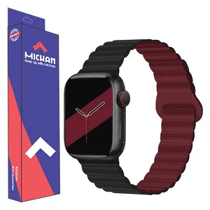 بند میچان مدل Special Magnetic مناسب برای ساعت هوشمند اسمارت واچ Z55 Ultra / Z66 Ultra