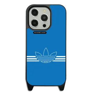 AKAM AMCWLA15PRO-ADIDAS14 Cover For Apple iPhone 15 Pro