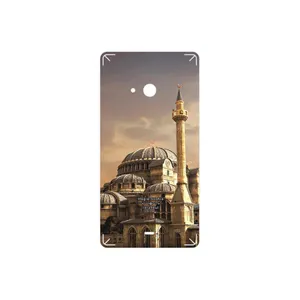 MAHOOT Hagia Sophia Mosque Cover Sticker for Microsoft Lumia 540