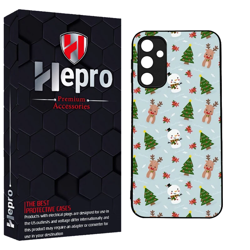 کاور هپرو طرح فانتزی مدل TPU مناسب برای گوشی موبایل سامسونگ Galaxy A24