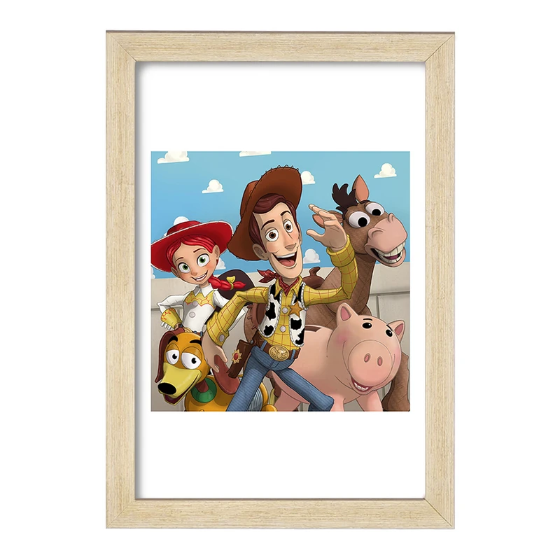 تابلو خندالو مدل داستان اسباب بازی کد F2047