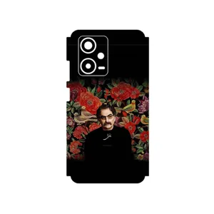 MAHOOT Shahram Nazeri Cover Sticker for Xiaomi Redmi Note 12 Pro Plus