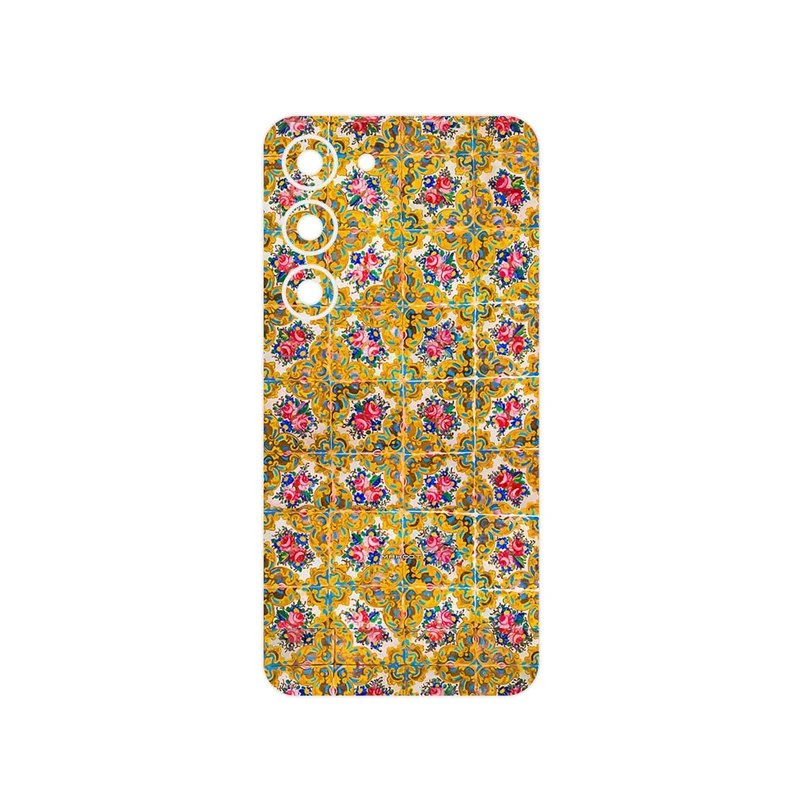 برچسب پوششی ماهوت مدل Iran Tile 15 مناسب برای گوشی موبایل سامسونگ Galaxy S23