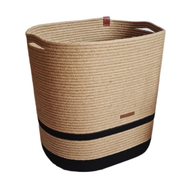 سبد رخت چرک لالیپاپ مدل Oval