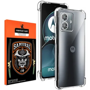 Samurai Airbag Case For Motorola MotoG14 5G