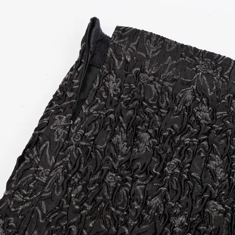 دامن زنانه مدل 100050302 رنگ مشکی