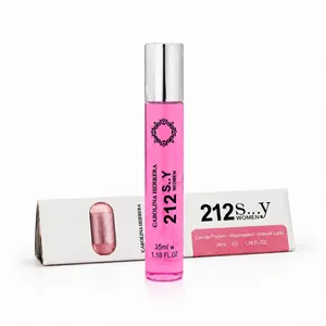 Harlingen Carolina Herrera 212 Eau de Parfum Volume 35ml