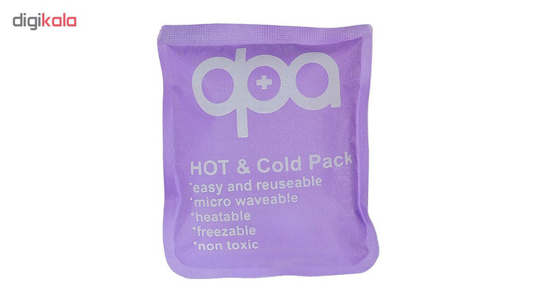 پک سرد و گرم دی پی ای مدل برزنتی 10*8