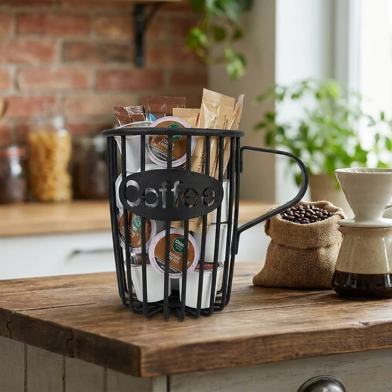 عکس شماره 2 : ارگانایزر مدل coffee holder