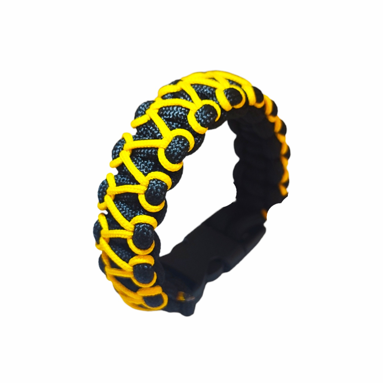 دستبند مدل بافت کد cobra