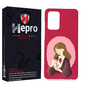 HEPRO MC Cover for SAMSUNG GALAXY A33