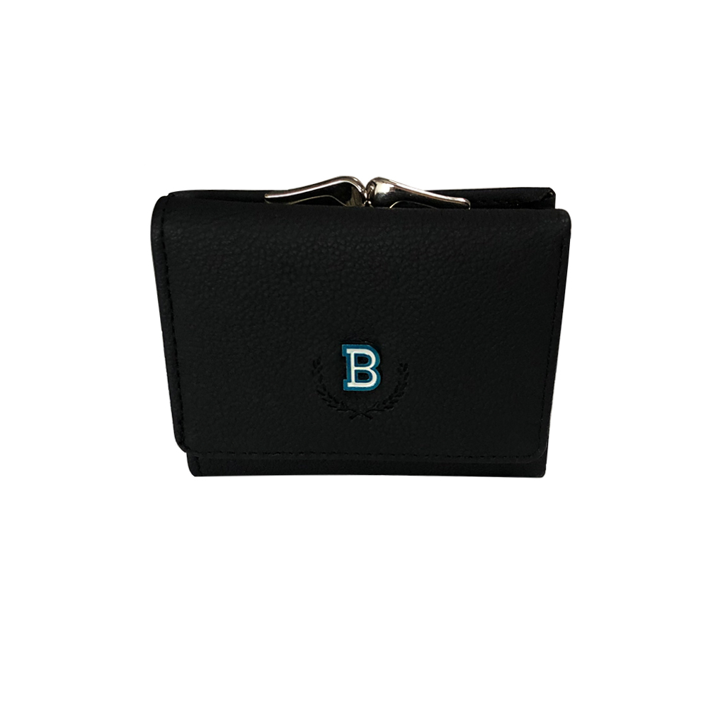 کیف پول دخترانه مدل انگلیسی B کد X-084