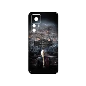 MAHOOT Game_of_Thrones Cover Sticker for Xiaomi 12T Pro