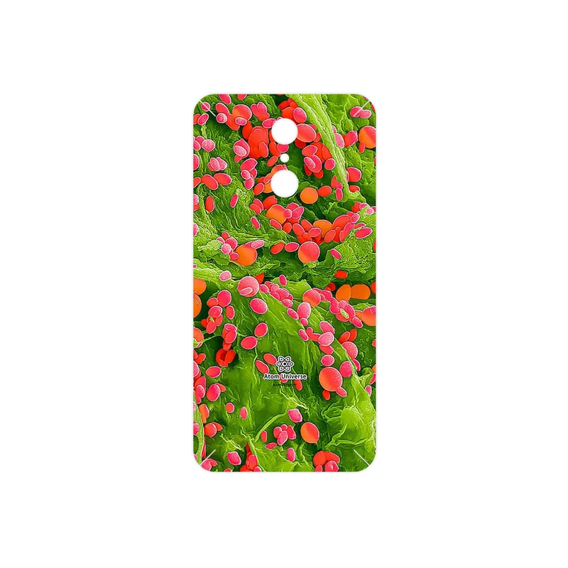 برچسب پوششی ماهوت مدل Atom Universe 3 مناسب برای گوشی موبایل ال جی Q7