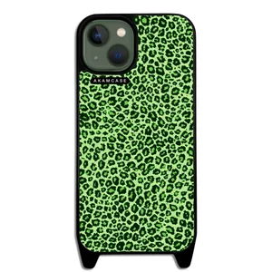 AKAM AMCWLA13-PANTHER PATTERN6 Cover For Apple iPhone 13