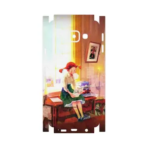 MAHOOT Watashi No Ashinaga Ojisan-FullSkin Cover Sticker for Samsung Galaxy A3 2016