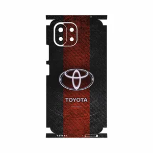 MAHOOT TOYOTA-Logo-FullSkin Cover Sticker for Xiaomi MI 11 LITE