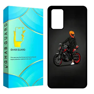Ghab Guard CHAPGHAB Cover For Samsung Galaxy A72