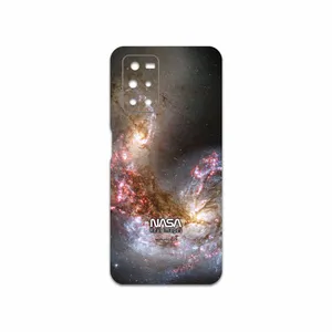 MAHOOT Universe-by-NASA-5 Cover Sticker for Xiaomi Redmi Note 11 4G