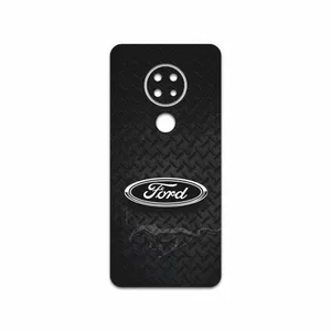 MAHOOT Ford Motor Cover Sticker for Nokia 6.2